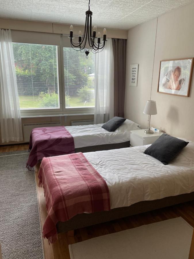 Omakotitalo 100M2, 3 Makuuhuonetta Joensuu Apartamento Exterior foto